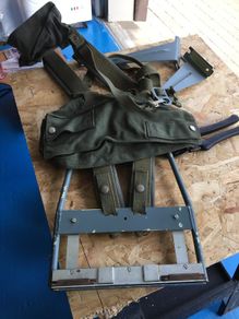 Army Field carrier German