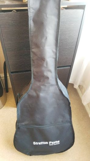 Stretton Payne Dreadnought Full Sized Steel String Acoustic Guitar