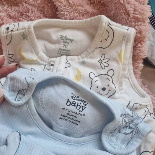 baby clothes up yo 6 months