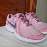 2019 nike revolution 4 pink Size 4.5 eu 37.5 in excellent condition Image 4