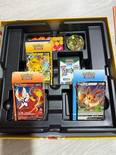 Pokemon Battle Academy board game