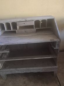 Pine restoration project