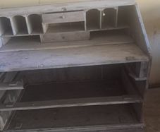 Pine restoration project
