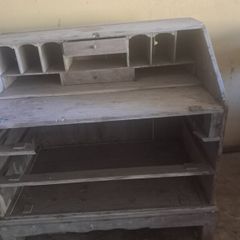 Pine restoration project