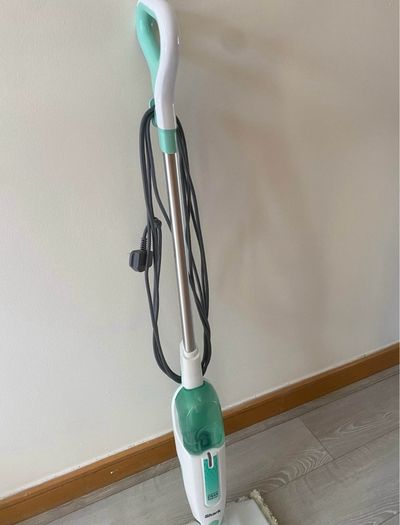 Shark steam mop