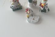 Wooden Christmas Decorations Bundle