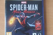 Spiderman Miles Morales - PS5