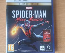 Spiderman Miles Morales - PS5