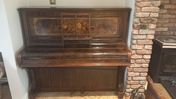 Upright Piano