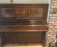 Upright Piano