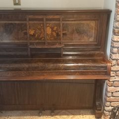 Upright Piano