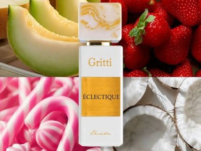 Gritti Eclectique EDP new sealed 100 ml