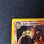 pokemon dark charizard holo lp rare head swirl Image 4