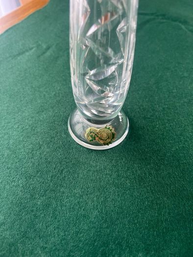 Vintage Waterford Crystal Bud Vase