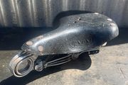 Vintage AVon A-1 saddle and peddles
