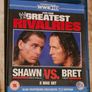 WWE wrestling blu rays Image 7