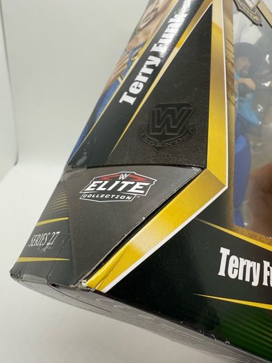 wwe elite legends series 27 Terry Funk action figure