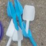 6 x scoops job lot,,used good condition, buyer collects or pays postage thank you, sold as is Image 2