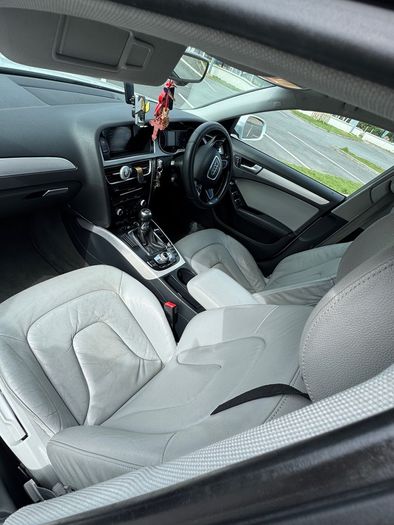 2014 Audi A4