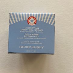First aid beauty hydrating dewy gel cream with hyaluronic acid and ceramides 52 ml