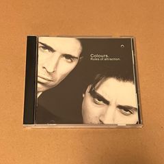 Colours. - Rules Of Attraction    CD