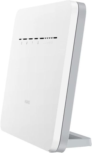 4G Router 3 Pro White