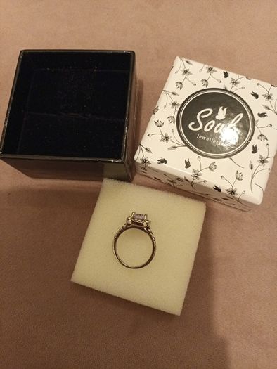 Soul ring from carraig Donn