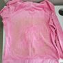 Juicy Couture Women's Pink Hoodie XL Image 3