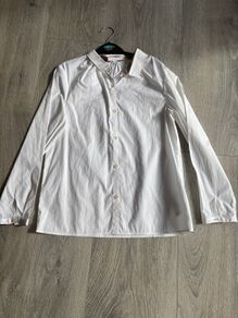 Designer Burberry Blouse LS