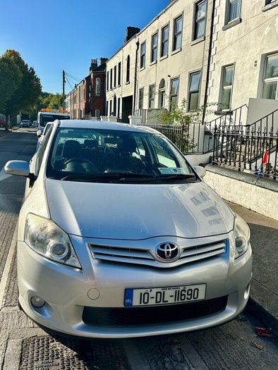 Toyota Auris 1.33 Dual Vvti Tr