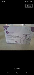 Nursing Mama breast pump