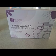 Nursing Mama breast pump