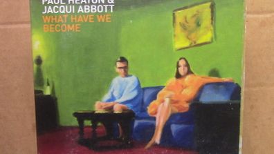 Paul Heaton & Jacqui Abbott - What Have We Become CD