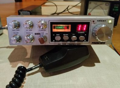 CB radio