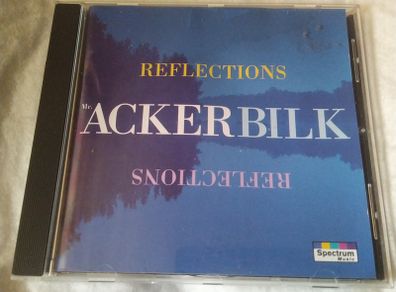 Acker Bilk - Reflections Cd