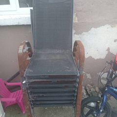 garden chairs