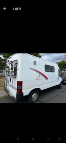 campervan