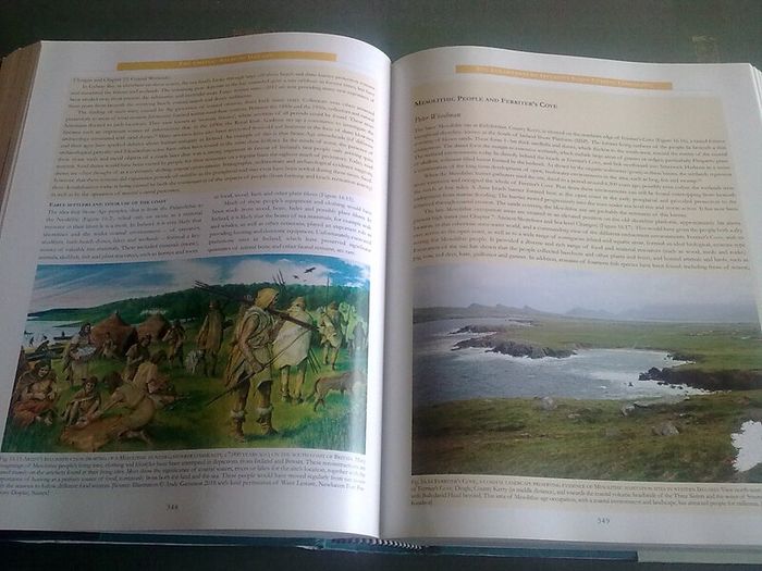 The Coastal Atlas of Ireland History Archaeology Geology Wildlife Irish