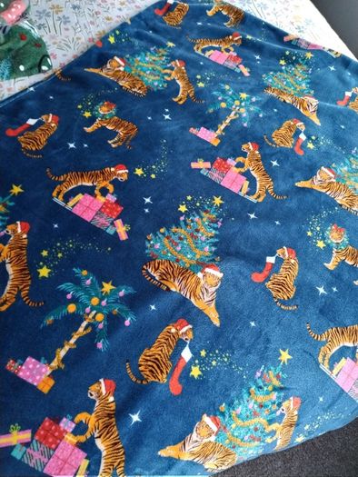 Catherine Lansfield Christmas Winter Fleece Throws