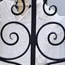 Gothic Style Standard Lamp Image 2