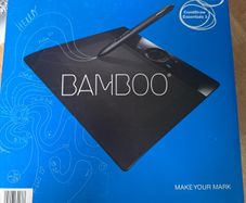 Bamboo Tablet
