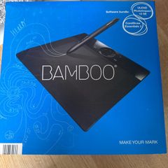 Bamboo Tablet
