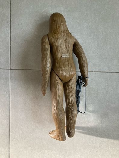 vintage star wars Chewbacca 12 inch