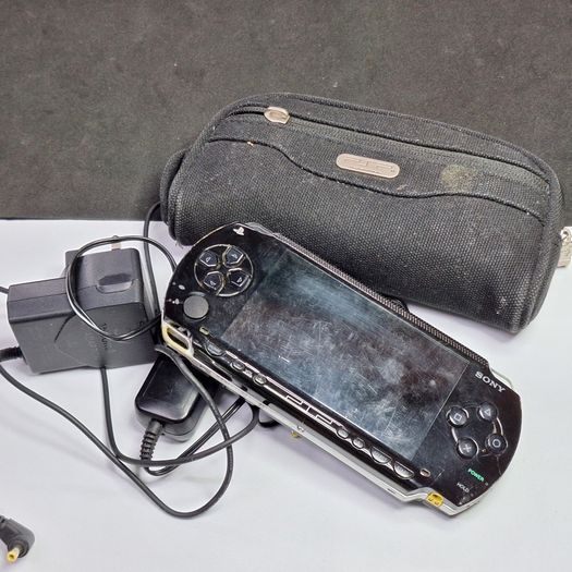PSP Console For parts and repair
