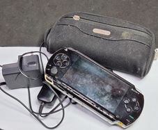 PSP Console For parts and repair