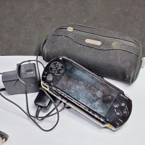 PSP Console For parts and repair