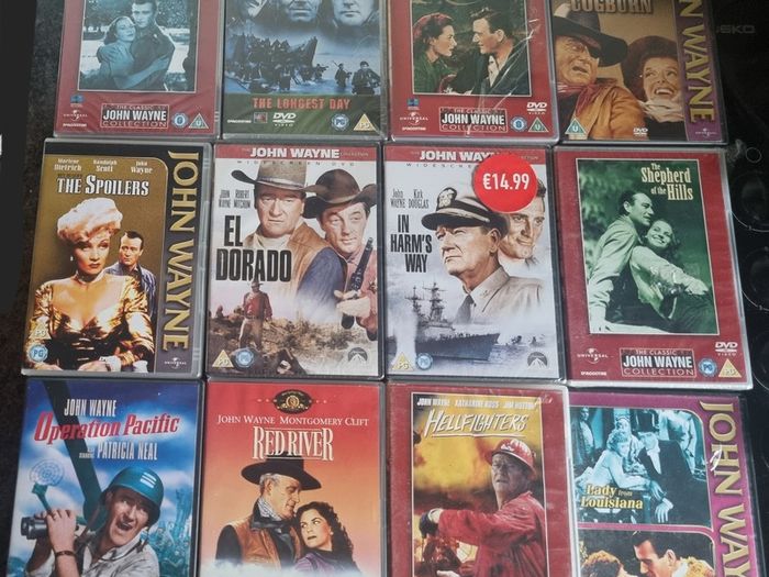 John Wayne Collection