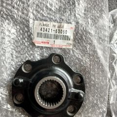 Genuine Toyota Land Cruiser Flange, Front Axle Outer Shaft, Rh 43421-60060