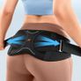 Sacroiliac Support Belt SI Joint Pain Relief Removable 3D Pressure Pad NonSlip  M Image 3