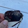 chinese antique Carnet de bal (dance card) TORTOISE SHELL & IVORY Image 3
